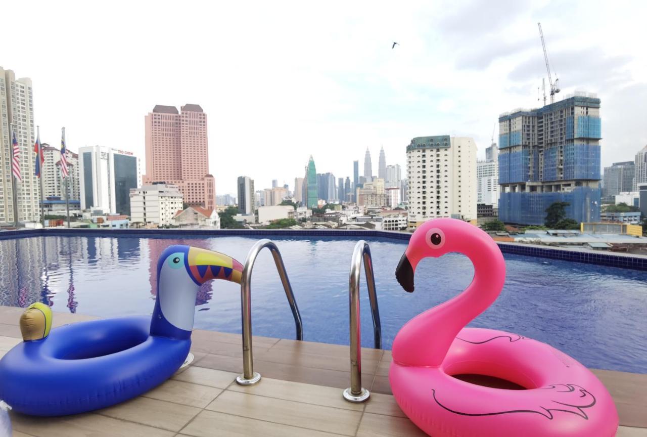 Leo Palace New Wing, Wtc Kuala Lumpur Eksteriør bilde
