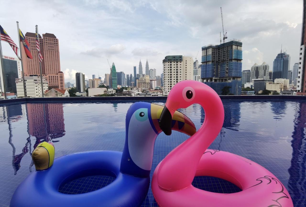 Leo Palace New Wing, Wtc Kuala Lumpur Eksteriør bilde