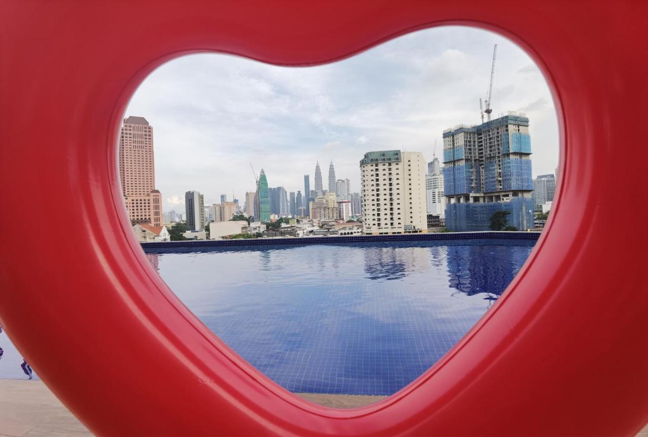 Leo Palace New Wing, Wtc Kuala Lumpur Eksteriør bilde