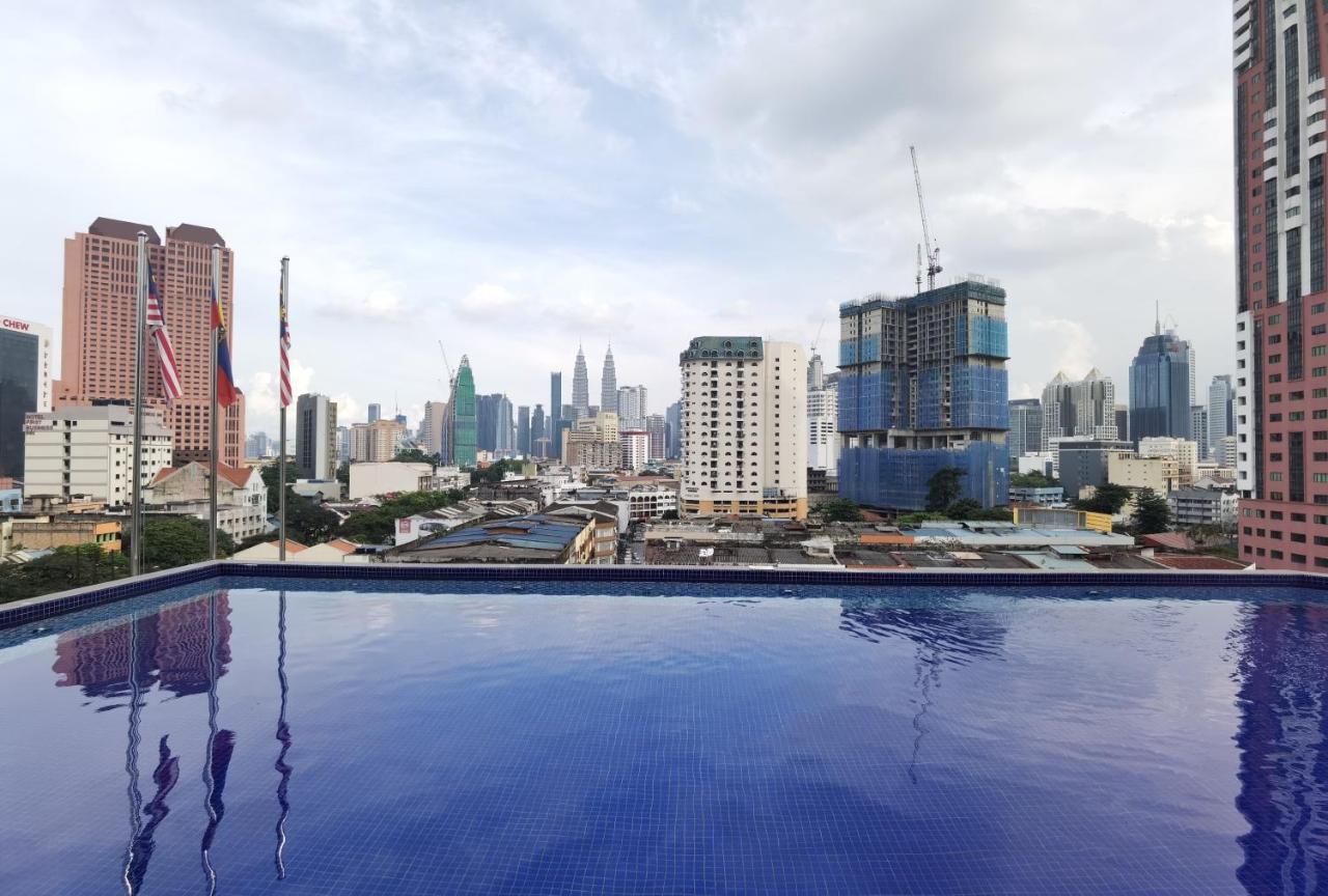 Leo Palace New Wing, Wtc Kuala Lumpur Eksteriør bilde