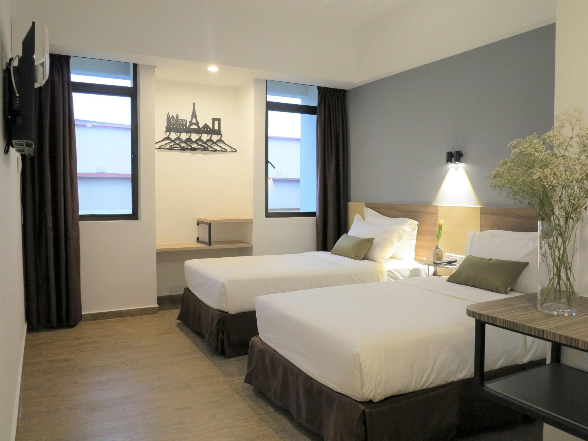 Leo Palace New Wing, Wtc Kuala Lumpur Eksteriør bilde