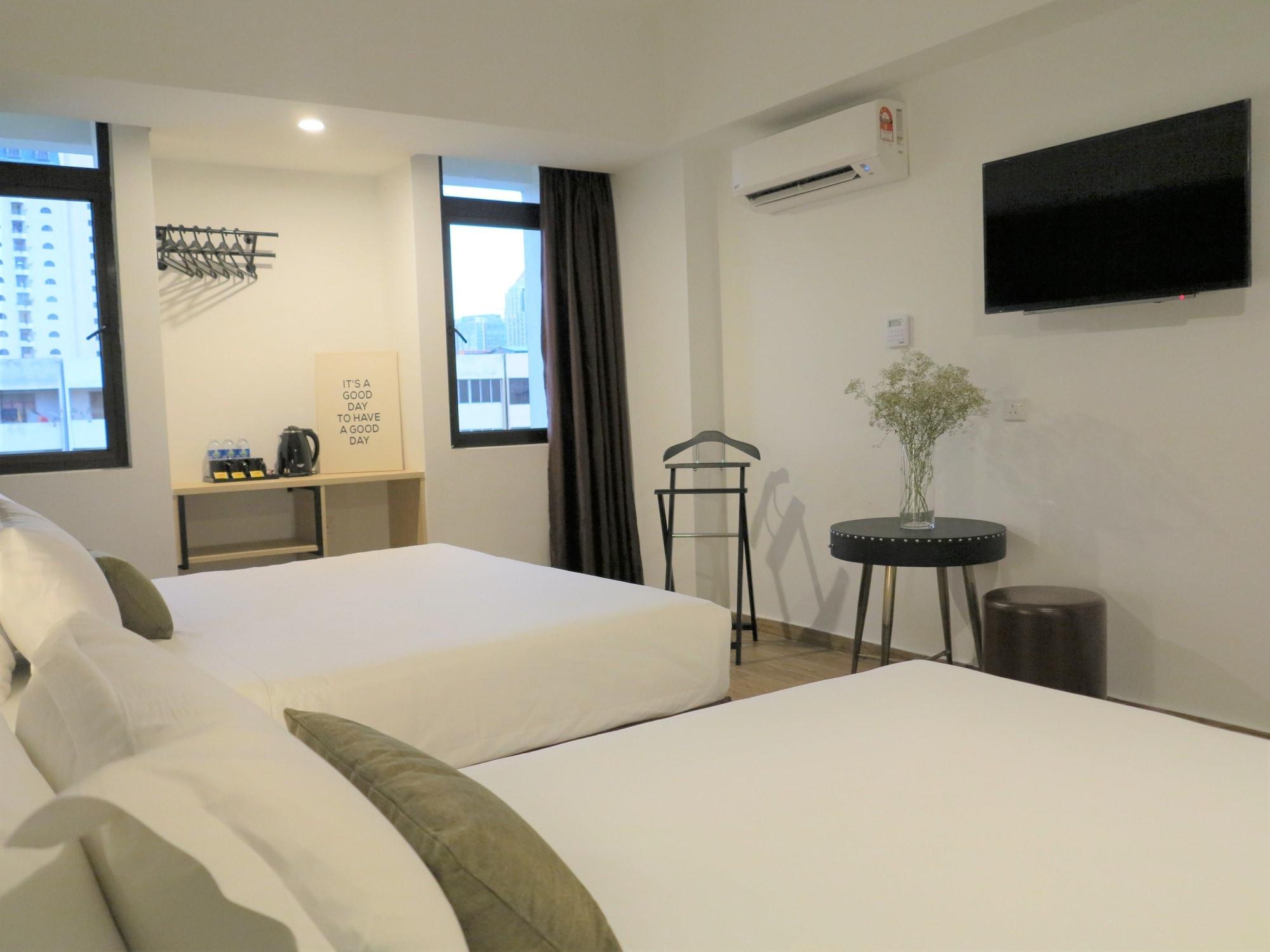 Leo Palace New Wing, Wtc Kuala Lumpur Eksteriør bilde