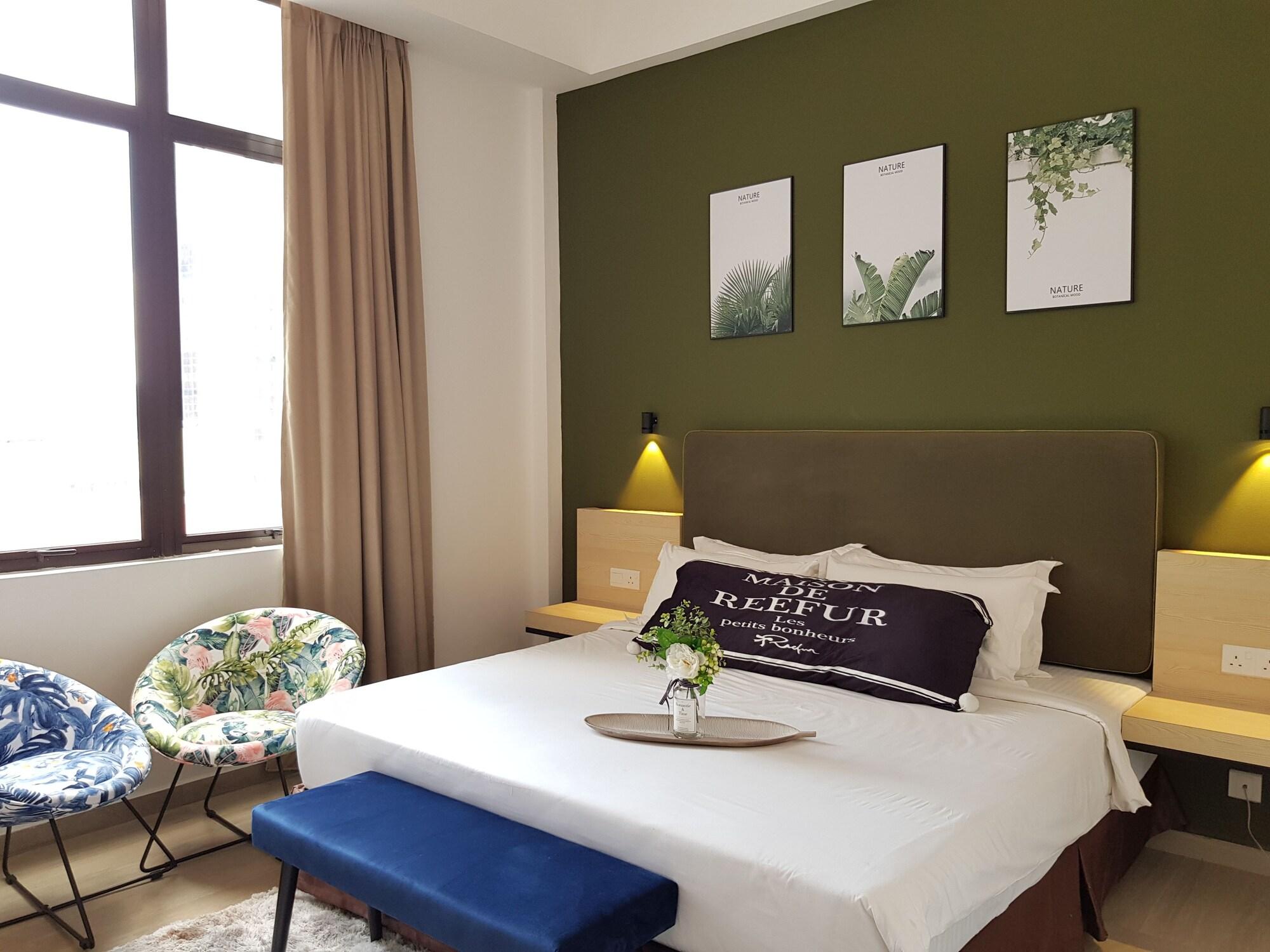 Leo Palace New Wing, Wtc Kuala Lumpur Eksteriør bilde