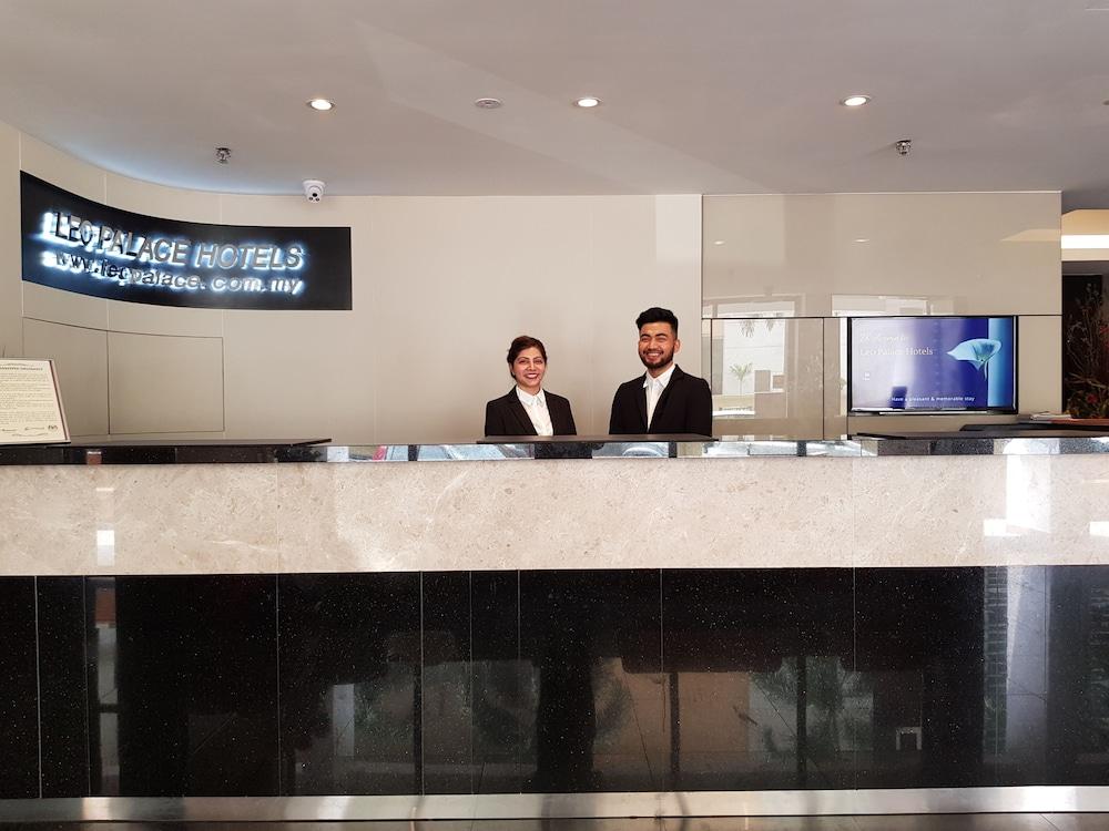 Leo Palace New Wing, Wtc Kuala Lumpur Eksteriør bilde