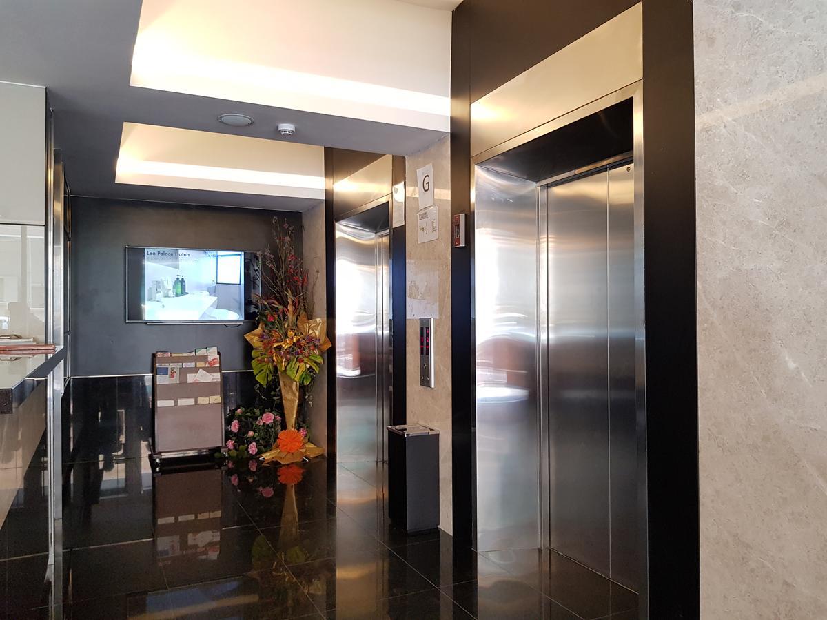 Leo Palace New Wing, Wtc Kuala Lumpur Eksteriør bilde