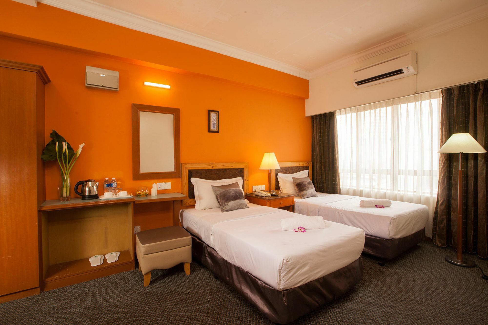 Leo Palace New Wing, Wtc Kuala Lumpur Eksteriør bilde