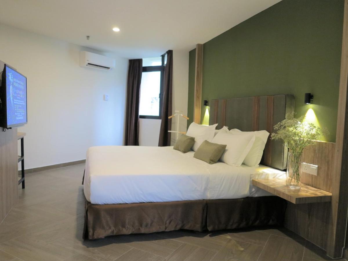 Leo Palace New Wing, Wtc Kuala Lumpur Eksteriør bilde