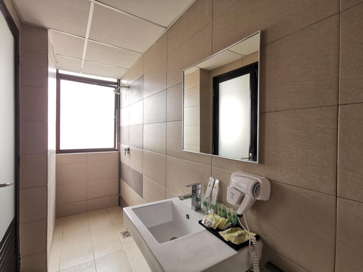 Leo Palace New Wing, Wtc Kuala Lumpur Eksteriør bilde