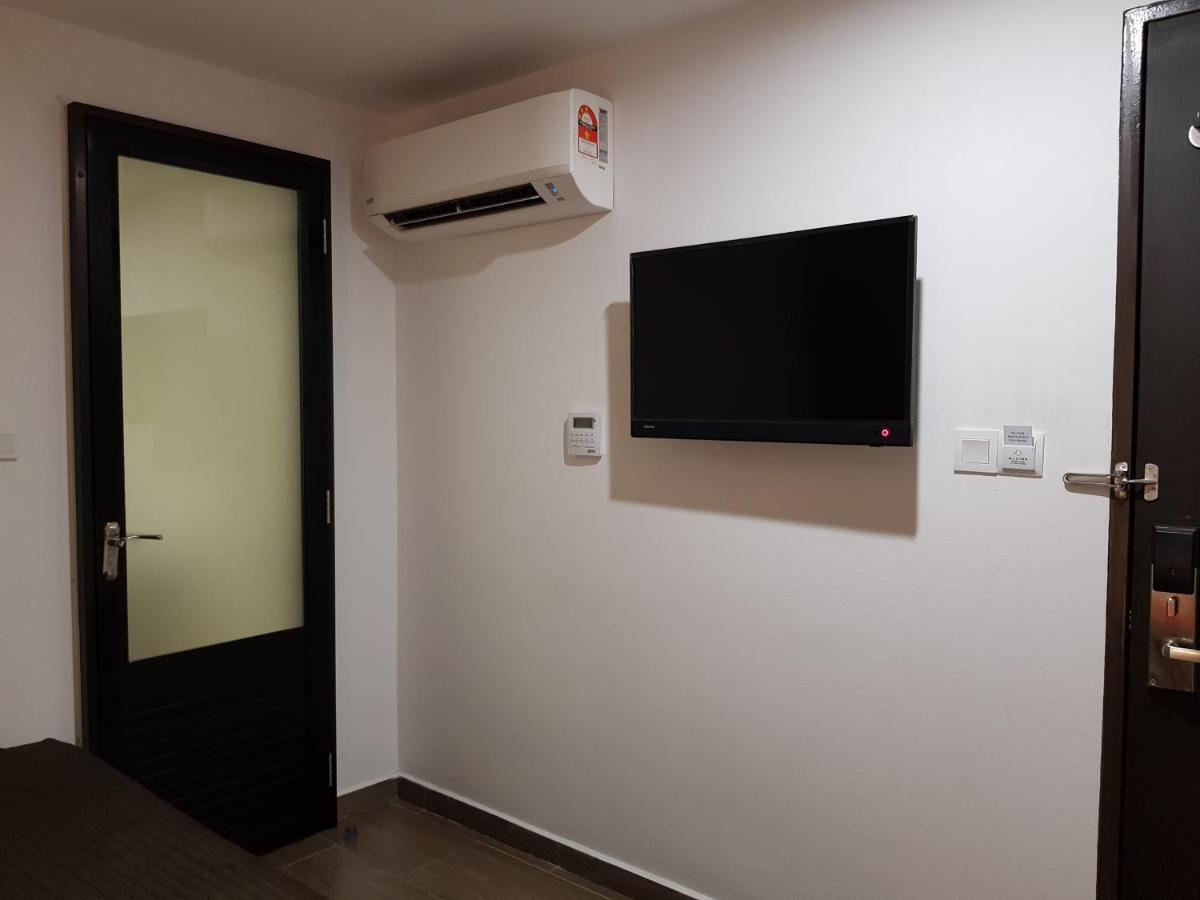 Leo Palace New Wing, Wtc Kuala Lumpur Eksteriør bilde