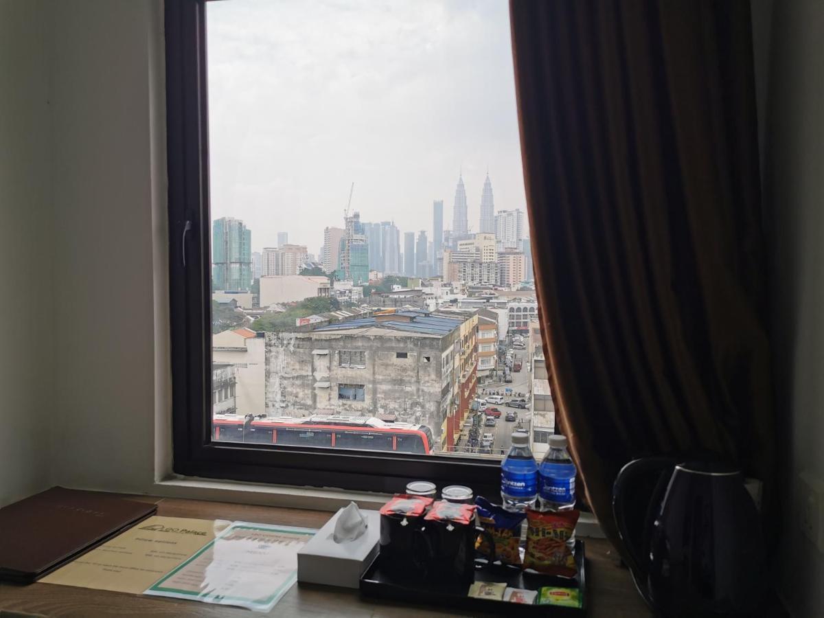 Leo Palace New Wing, Wtc Kuala Lumpur Eksteriør bilde