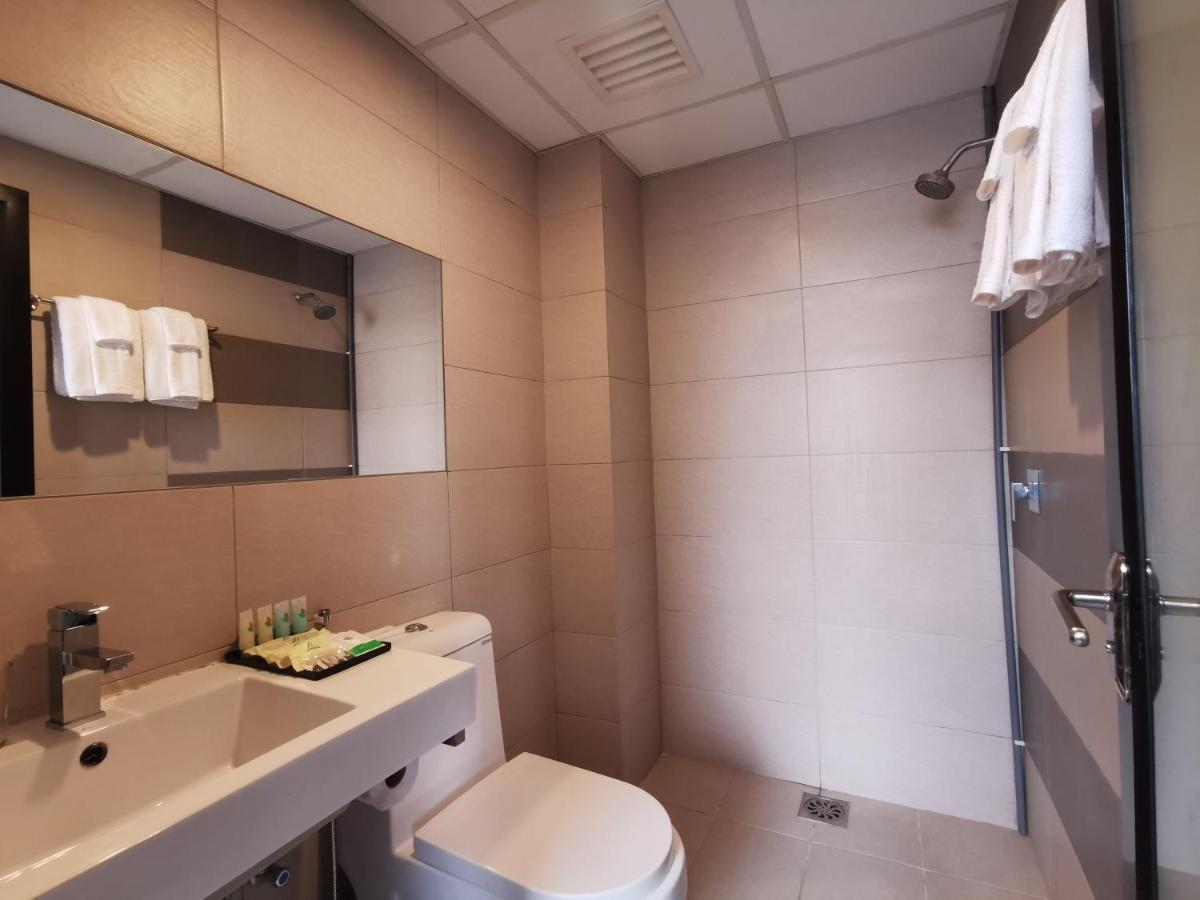 Leo Palace New Wing, Wtc Kuala Lumpur Eksteriør bilde