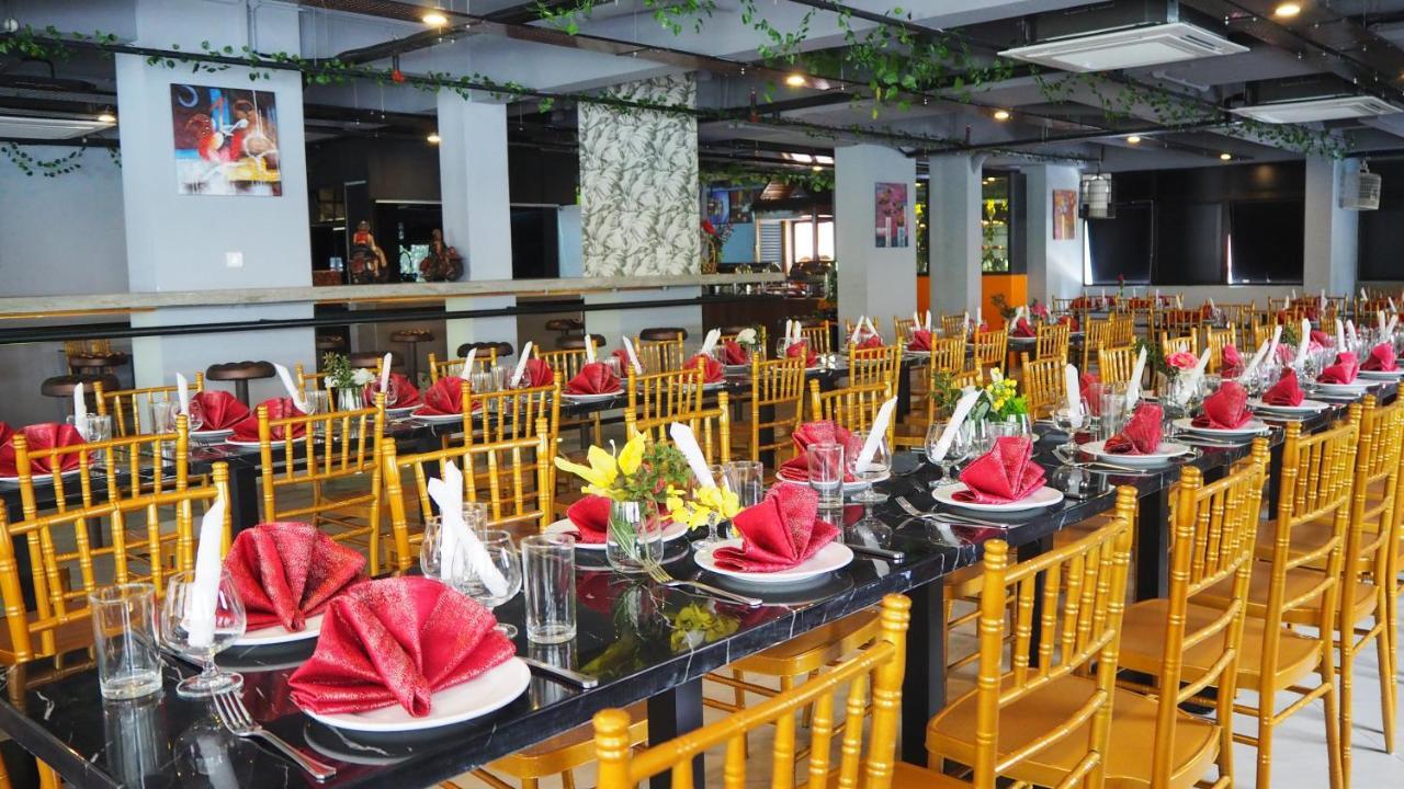 Leo Palace New Wing, Wtc Kuala Lumpur Eksteriør bilde